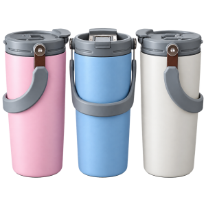 ThermoGrip Vacuum Tumbler