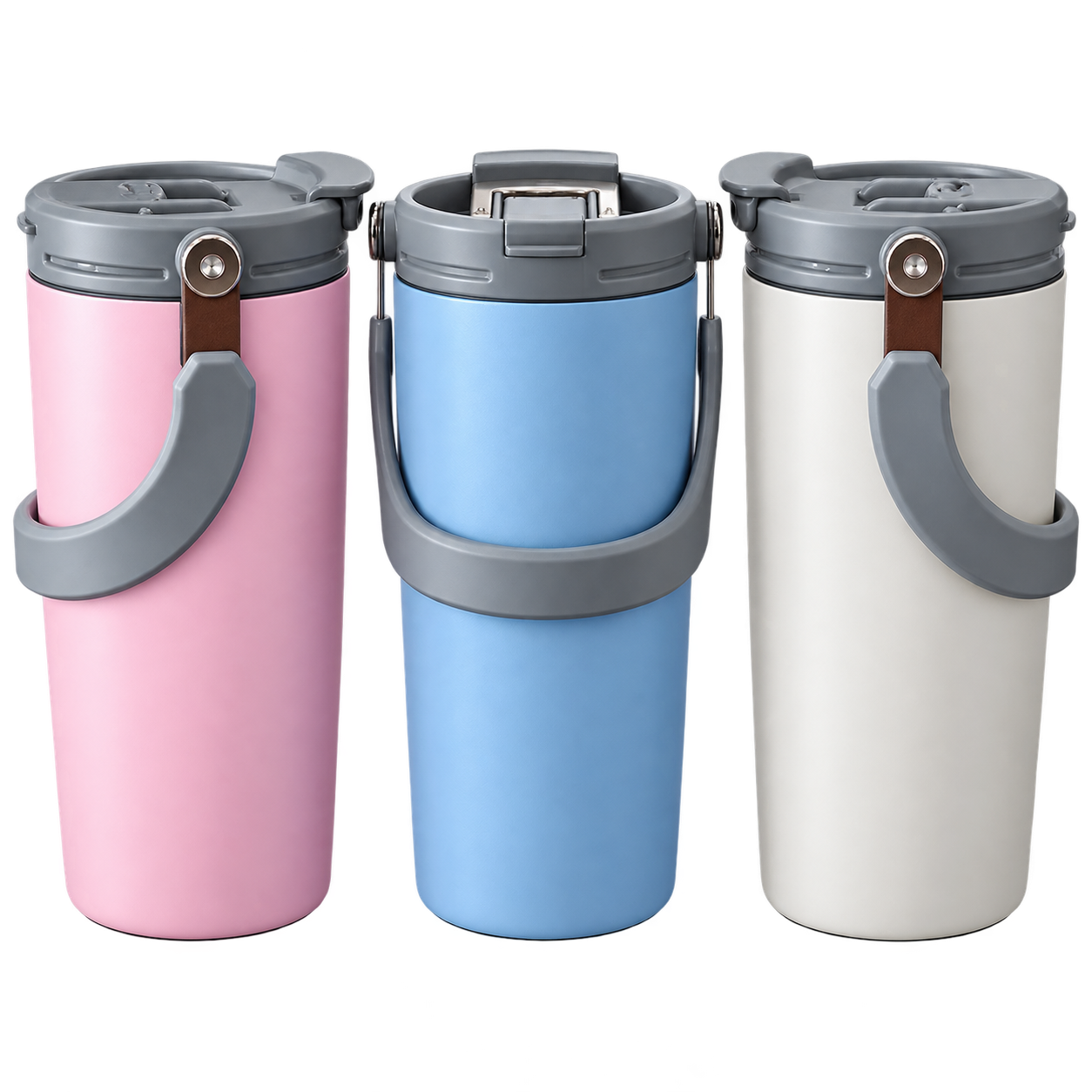 ThermoGrip Vacuum Tumbler