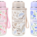 Floral Thermal Bottle