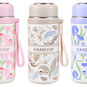 Floral Thermal Bottle