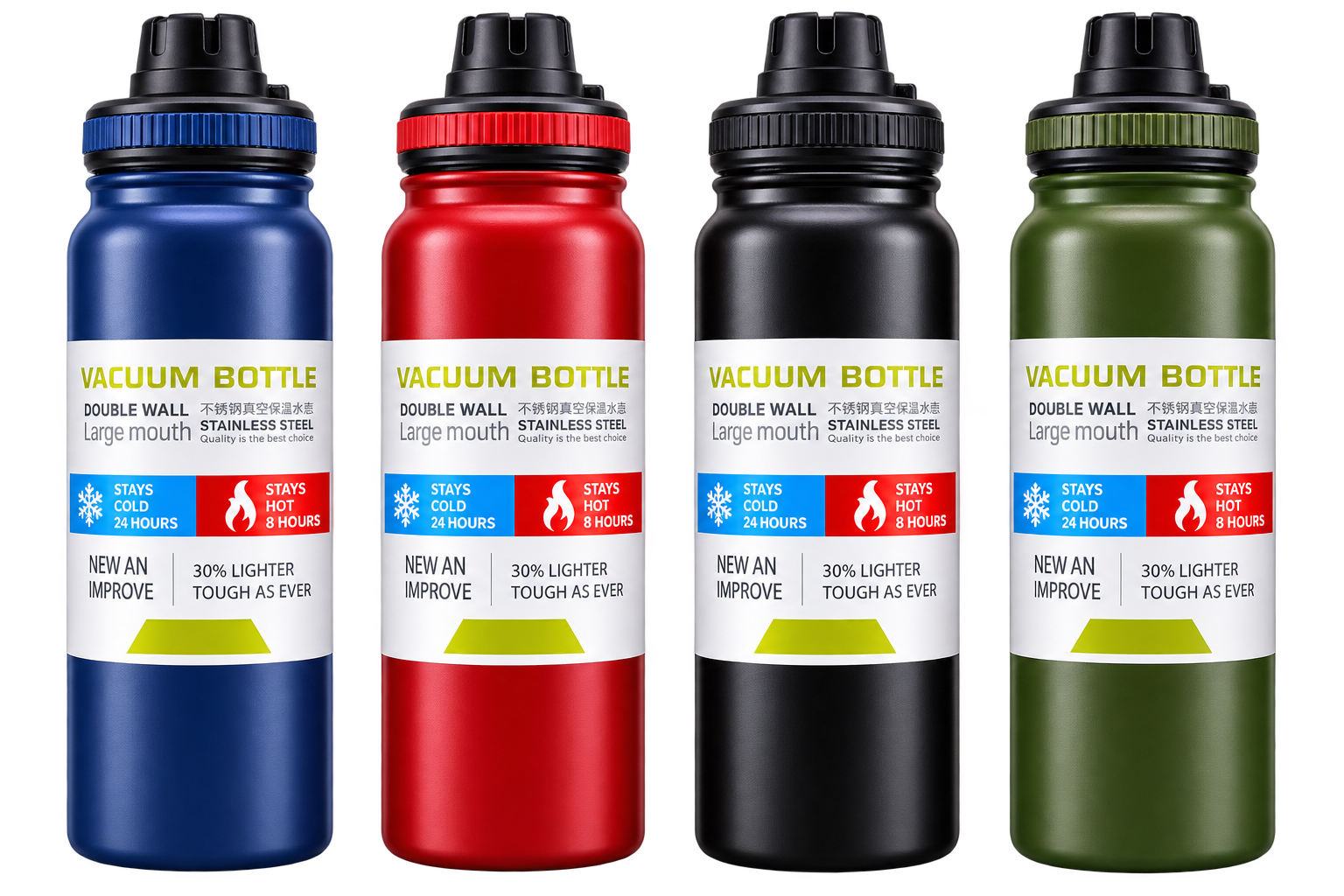 UrbanTherm Vacuum
Bottle