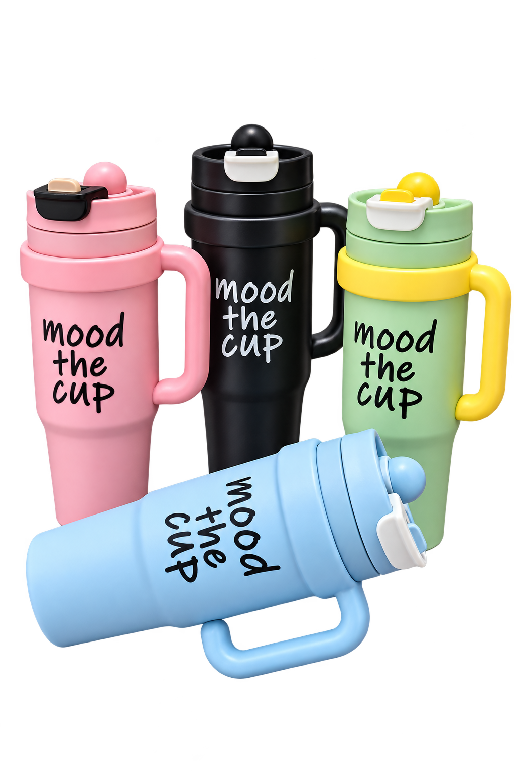 HydroFlip Insulated
Tumbler