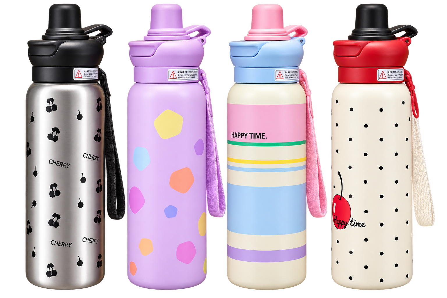 DuoSip Insulated Sports
Bottle